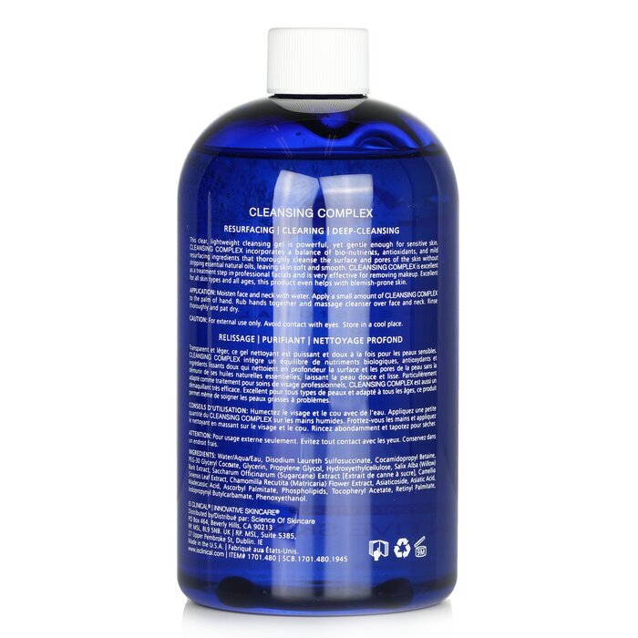 IS Clinical Cleansing Complex 480ml/16oz