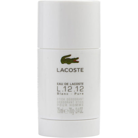 Lacoste E.d.l. L.12.12 Blanc Deo Stick 75ml