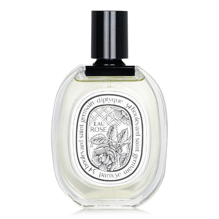 Diptyque Eau Rose Eau De Toilette Spray 100ml/3.4oz