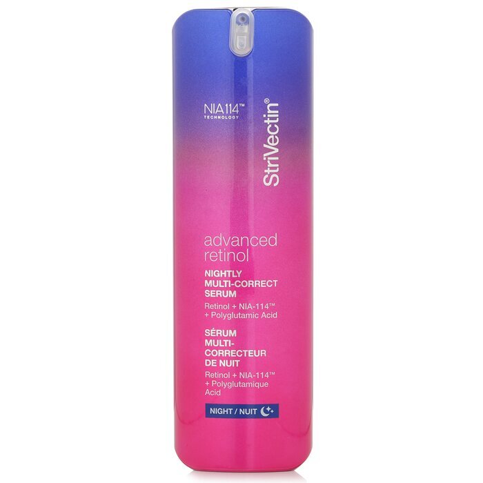 StriVectin Advanced Retinol Nightly Multi-Correct Serum 30ml/1oz