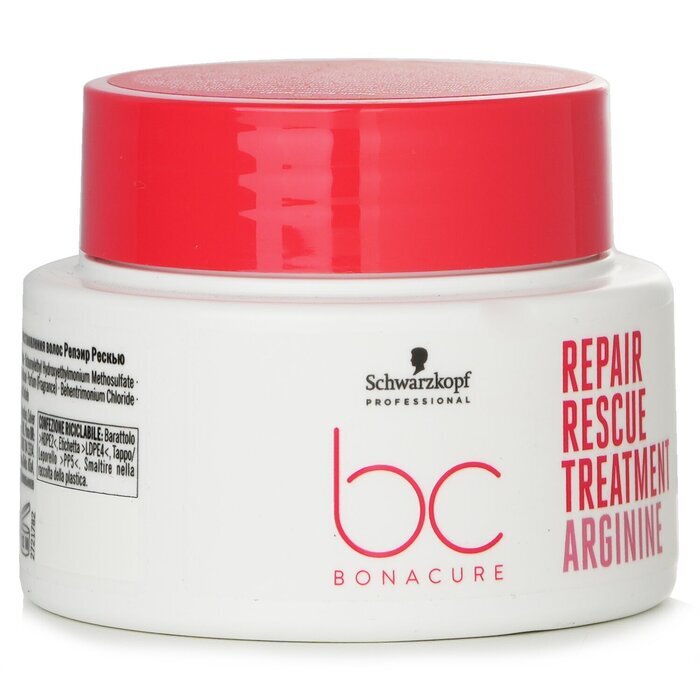 Schwarzkopf BC Bonacure Peptide Repair Rescue Treatment (For Damaged Hair) 200ml/6.7oz