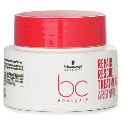 Schwarzkopf BC Bonacure Peptide Repair Rescue Treatment (For Damaged Hair) 200ml/6.7oz