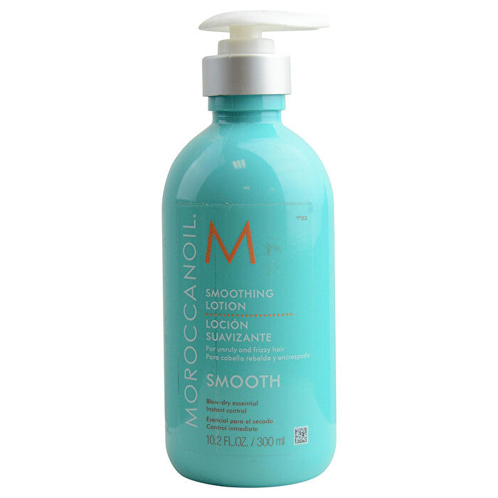 Moroccanoil Smoothing Lotion (For All Hair Types) 300ml/10.2oz