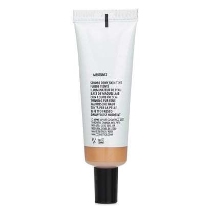 MAC Strobe Dewy Skin Tint # Medium 2 30ml/1oz
