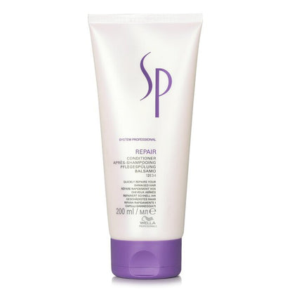 Wella Sp - Repair Conditioner Damaged Hair 200ml