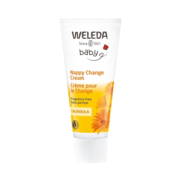 Weleda Calendula Nappy Change Cream 75ml