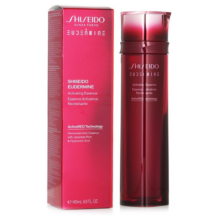 Shiseido Eudermine Activating Essence 145ml/4.9oz