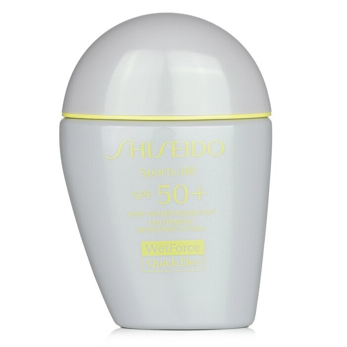 Shiseido Sports Bb Wetforce Spf50+ Very Dark 30ml