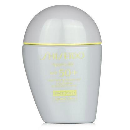 Shiseido Sports Bb Wetforce Spf50+ Very Dark 30ml