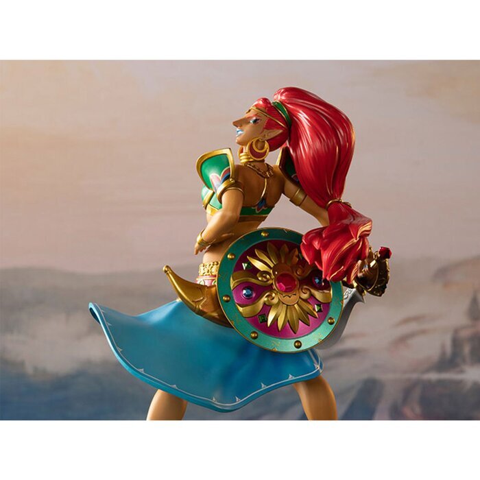 FIRST 4 FIGURES The Legend of Zelda: Breath of the Wild: Urbosa (Standard edition) 18x20x27cm
