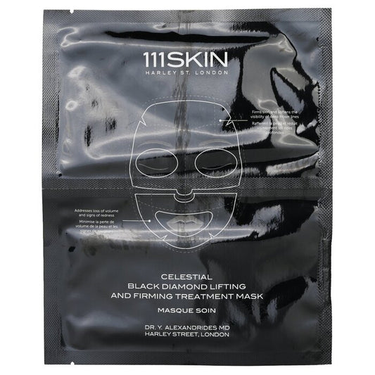 111skin Celestial Black Diamond L.&f. Treatment Mask - Face 31ml