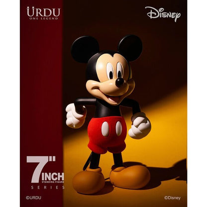 URDU X DISNEY 7 INCH STANDING FIGURE ��� MICKEY MOUSE 13 x 13 x 23cm