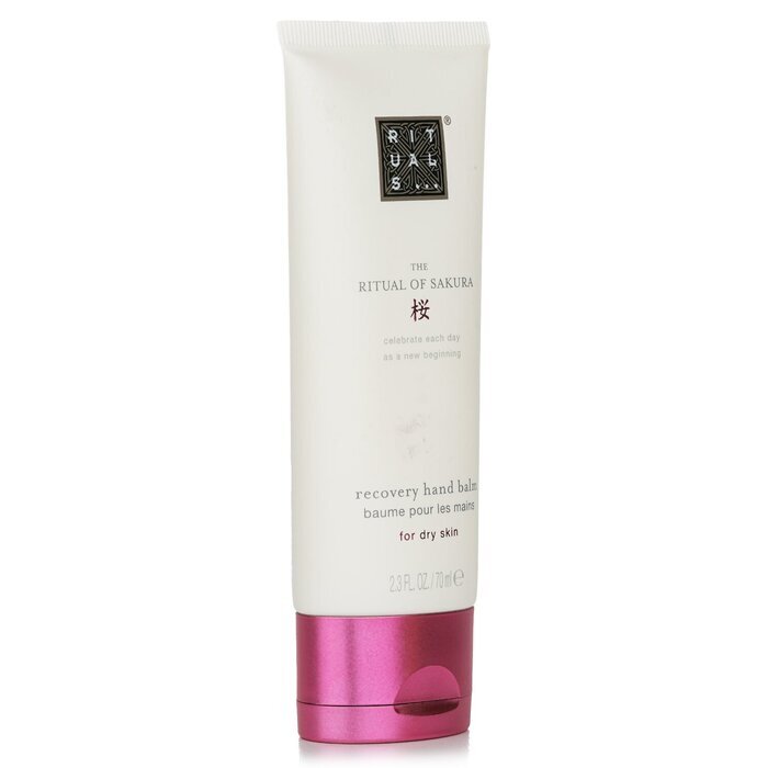 Rituals Sakura Recovery Hand Balm Cherry Blossom & Rice Milk 70ml