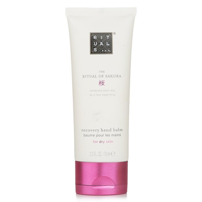 Rituals Sakura Recovery Hand Balm Cherry Blossom & Rice Milk 70ml