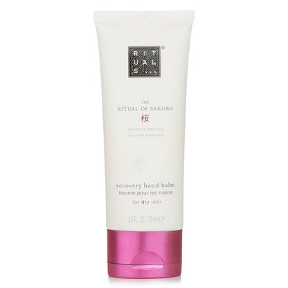 Rituals Sakura Recovery Hand Balm Cherry Blossom & Rice Milk 70ml