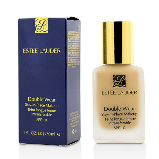 E.lauder Double Wear Stay In Place Makeup Spf10 #1c1 Cool Bone 30ml