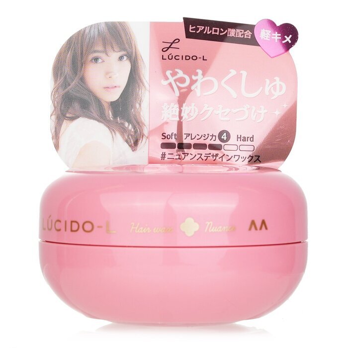 Lucido-L Nuance Hair Wax 60g