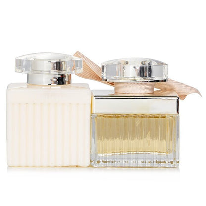 Chloe Coffret: Eau de Parfum 50ml + Body Lotion 100ml 2pc