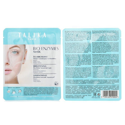 Talika Bio Enzymes Brightening Mask 20g/0.7oz