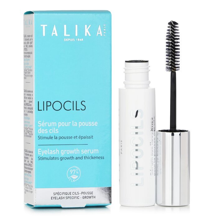 Talika Lipocils Eyelash Growth Serum 10ml/0.3oz