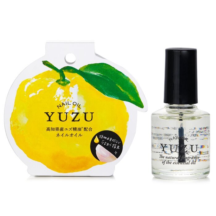 Aceite para uñas con aroma a yuzu japonés de Daily Aroma, 10 ml/0,34 oz