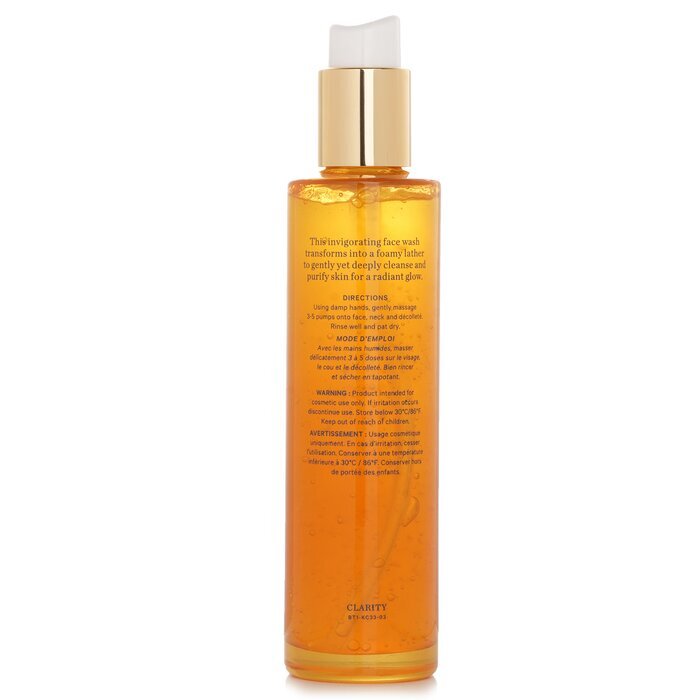 Kora Organics Turmeric Glow Foaming Cleanser 150ml/5oz