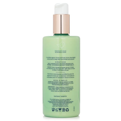 Kora Organics Hand & Body Lotion 300ml/10.14oz