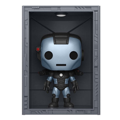 Funko POP! Deluxe: Marvel Ironman MK11 - War Machine Toy Figures 21x17x14cm