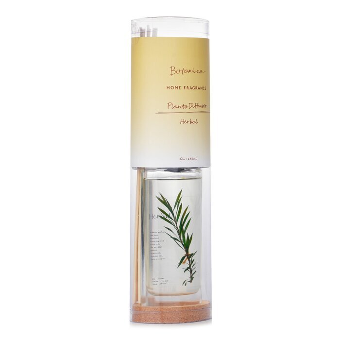 Botanica Home Fragrance Plante Diffuser - Herbal 145ml/4.9oz