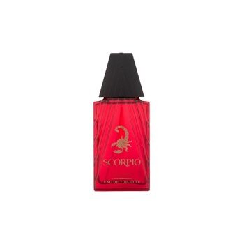 Scorpio Rouge Eau De Toilette 75ml