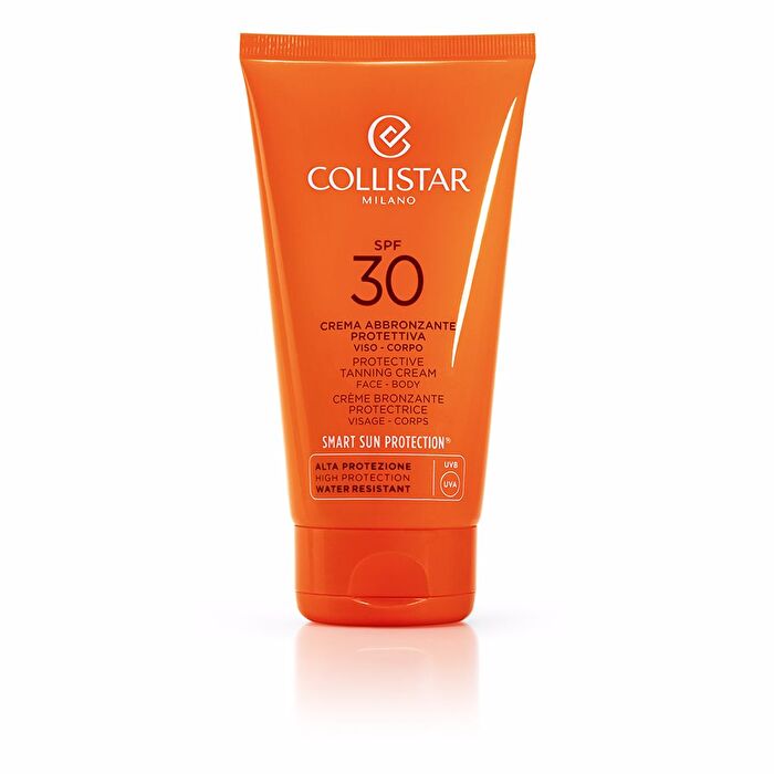 Collistar Ultra Protection Tanning Cream Spf30 150ml