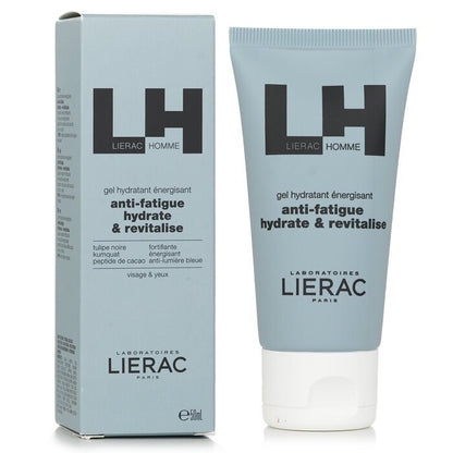 Lierac Homme Energising Moisturising Gel 50ml