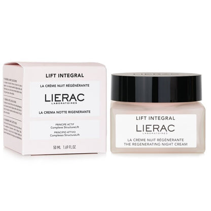 Lierac Lift Integral The Regenerating Night Cream 50ml/1.69oz