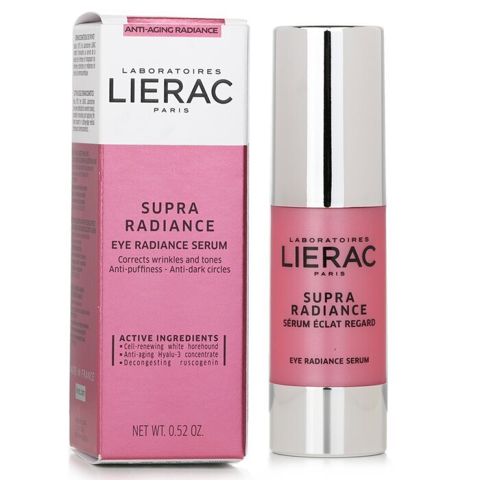 Lierac Supra Radiance Eye Radiance Serum 15ml/0.52oz