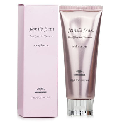 Milbon Jemile Fran Beautifying Treatment - Melty Butter 100g/3.5oz