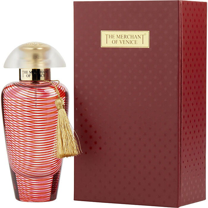 The Merchant Of Venice Byzantium Saffron Unisex Eau De Parfum 50ml