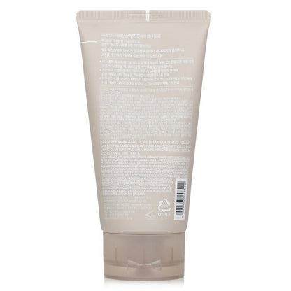 Innisfree Volcanic Pore BHA Cleansing Foam 150g/5.29oz