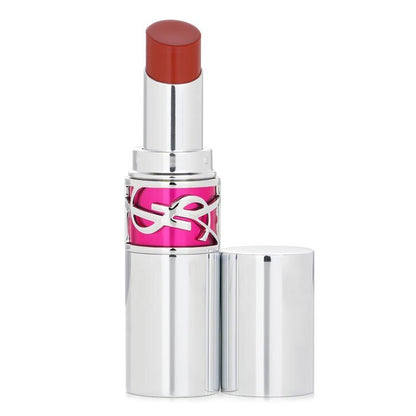 Ysl Loveshine Candy Glaze Lipstick #04 Nude Pleasure 3.2g