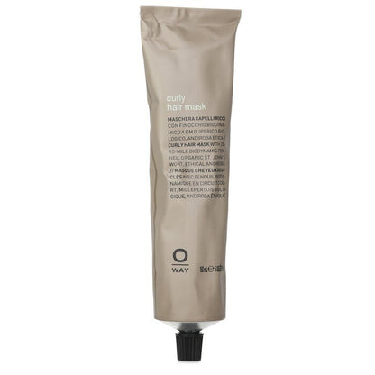 Oway Curly Hair Mask 150ml/5oz
