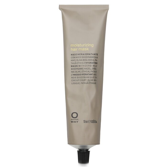 Oway Moisturizing Hair Mask - Vyživující Maska S Hydratačním účinkem 150ml
