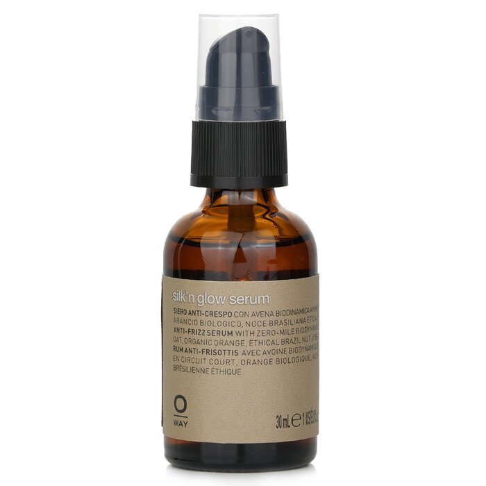 Oway Silk N Glow Serum 30ml/1oz