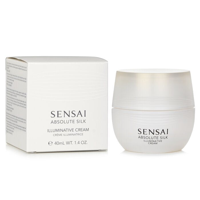 Sensai Absolute Silk Illuminative Cream 40ml