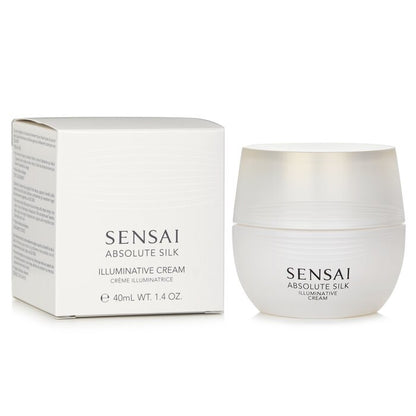 Sensai Absolute Silk Illuminative Cream 40ml