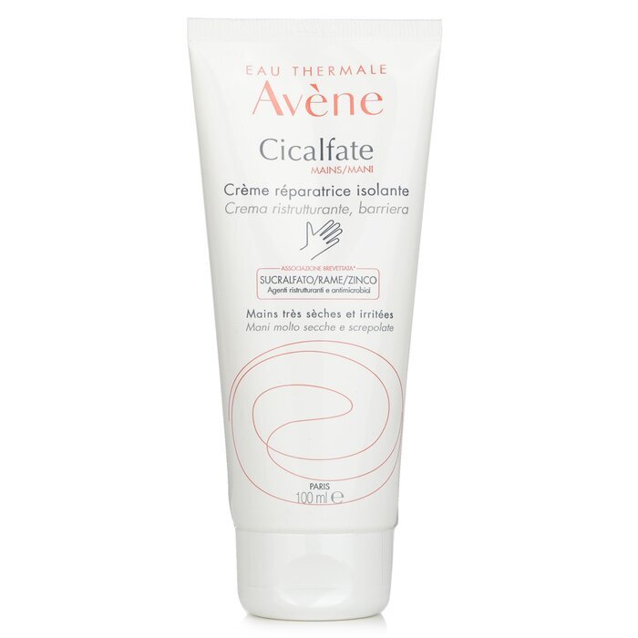 Avene Cicalfate Restorative Hand Cream 100ml/3.3oz