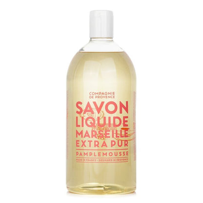 Compagnie De Provence Marseille Liquid Soap Pink Grapefruit 1000ml