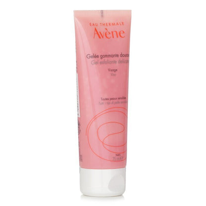 Avene Gentle Exfoliating Gel Face All Sensitive Skin Types 75ml
