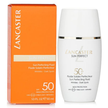 Lancaster Sun Perfect Youth Protection Tinted Fluid SPF50 (Random Packaging) 30ml/1oz
