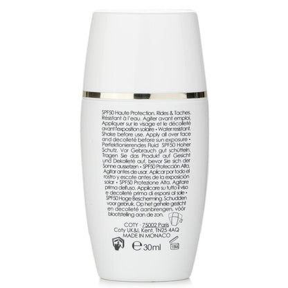 Lancaster Sun Perfect Youth Protection Tinted Fluid SPF50 (Random Packaging) 30ml/1oz