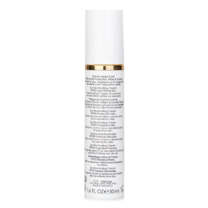 Lancaster Sun Perfect Illuminating Cream SPF50 (Packaging Random Pick) 50ml/1.6oz