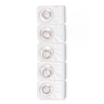 Clalen Iris 1Day Suzy Brown -2.50 5pcs x 1 strip